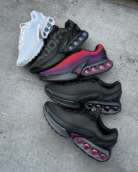 Baskets homme Air Max élégantes