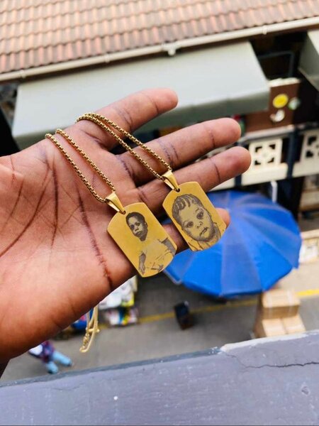 Customized necklace