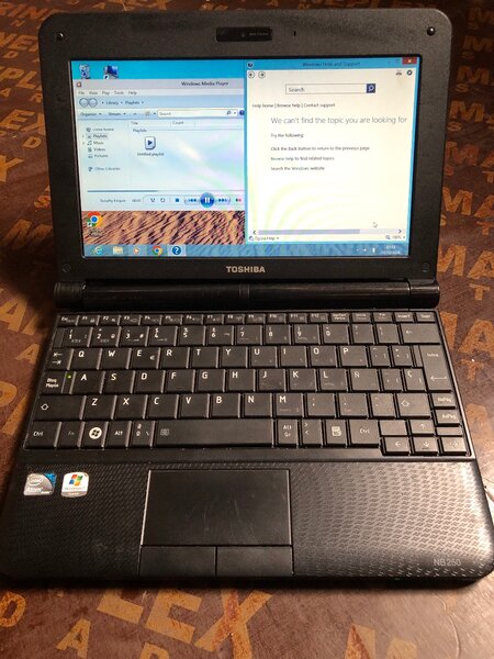 toshiba