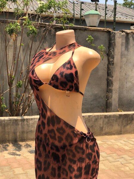 3piece swimsuit