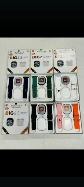 Smartwatch Bundle Pack