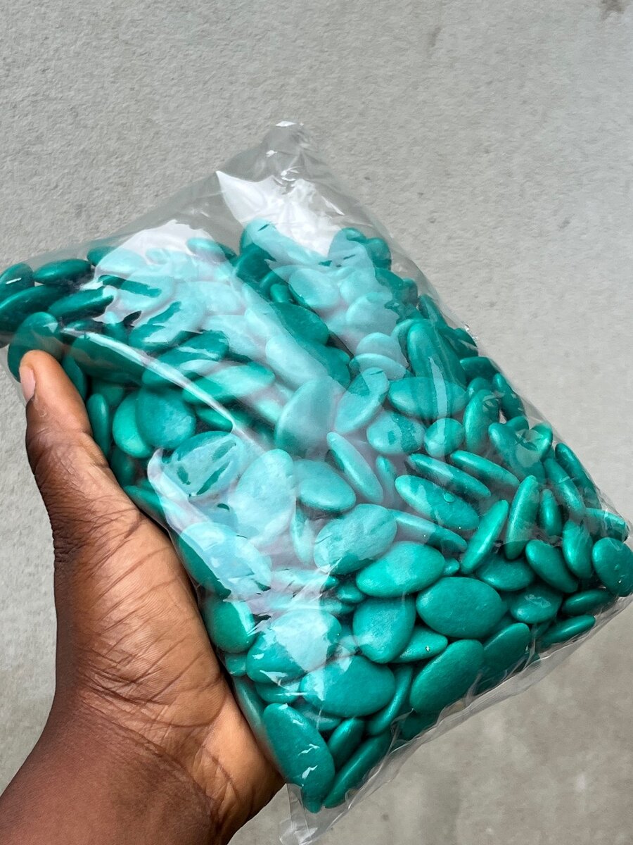 Dragée aux chocolats