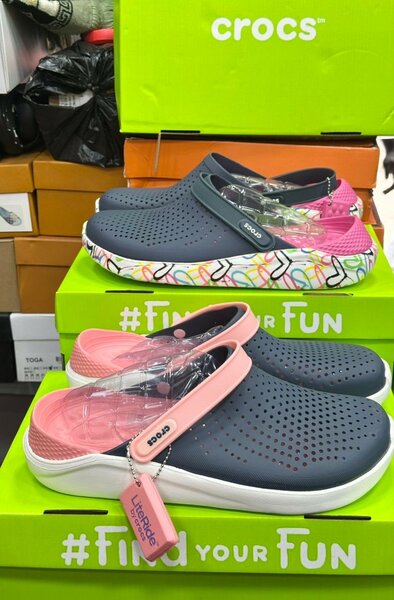 Crocs LiteRide Sabots Unisex