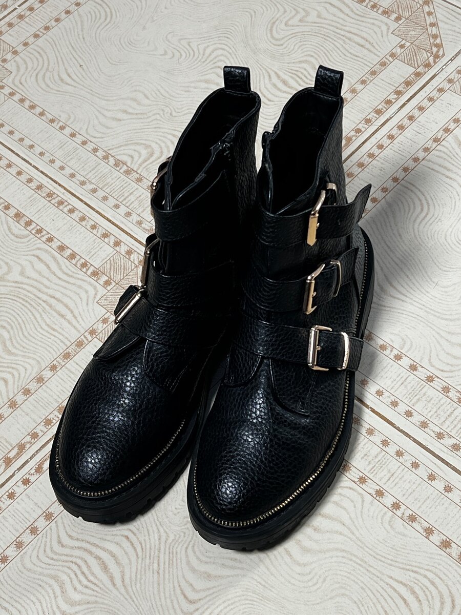 New Look boots