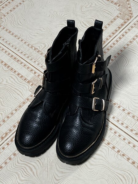 New Look boots