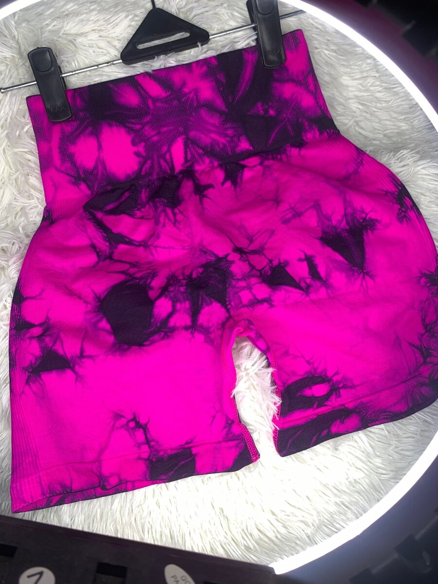 Biker shorts