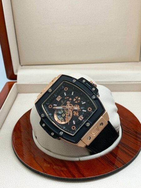 Unique watch