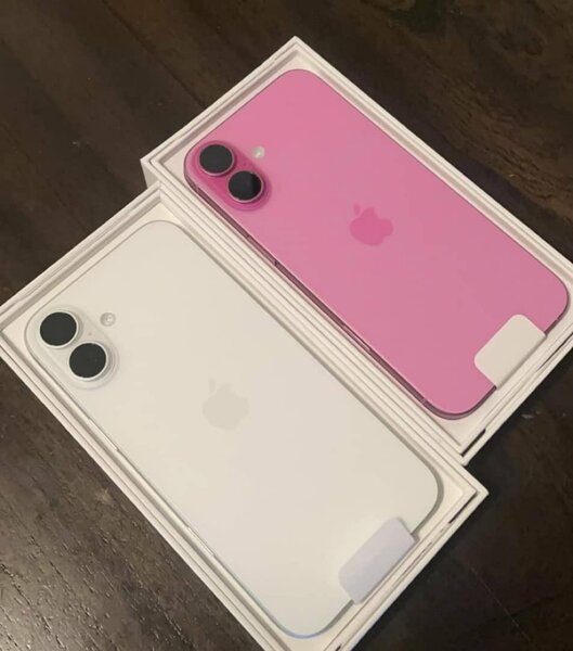 IPHONE 16 256gb