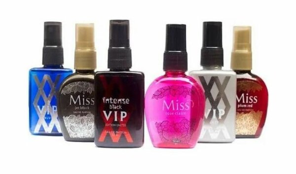 Unisex perfumes