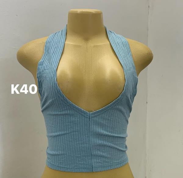 Top light blue