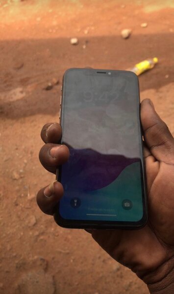 iPhone Xs