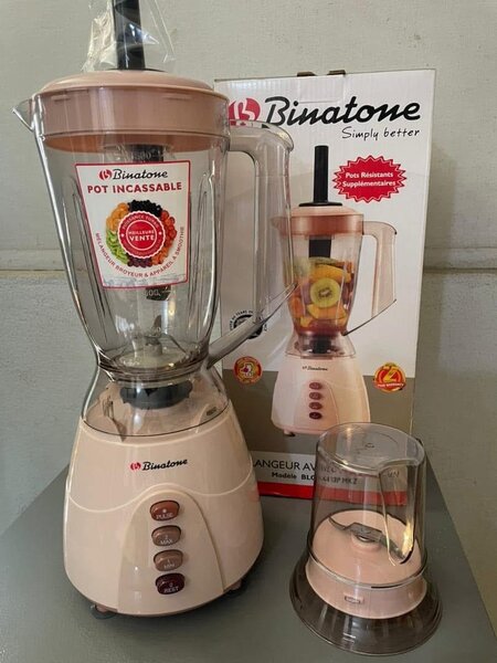 Blender Binatone Rose
