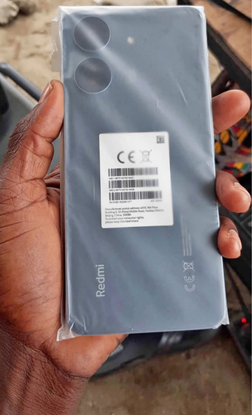 Smartphone Redmi moderne