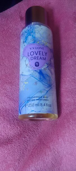 Fragrance mist