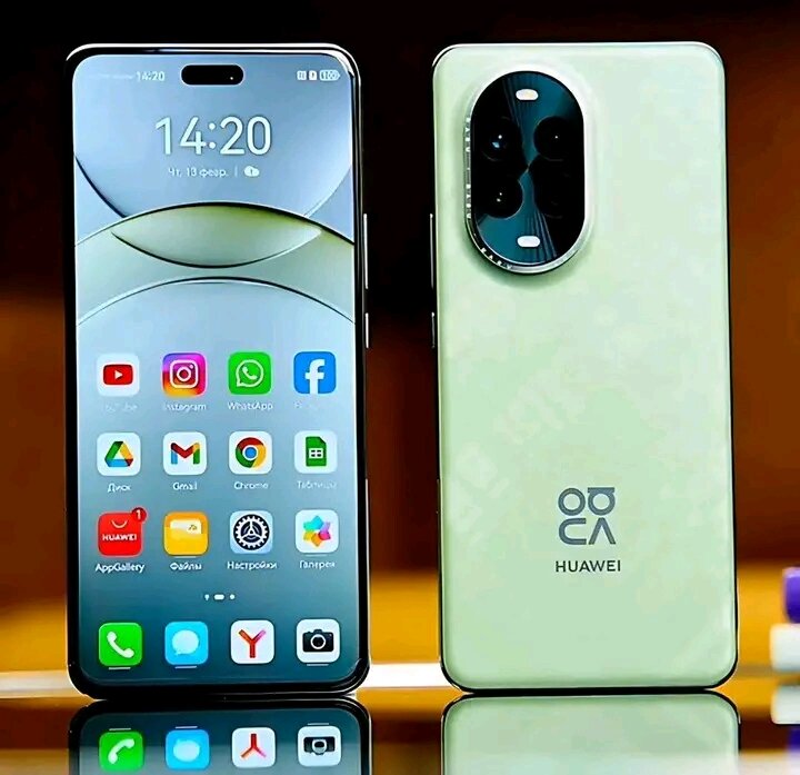 Smartphone Huawei Nova