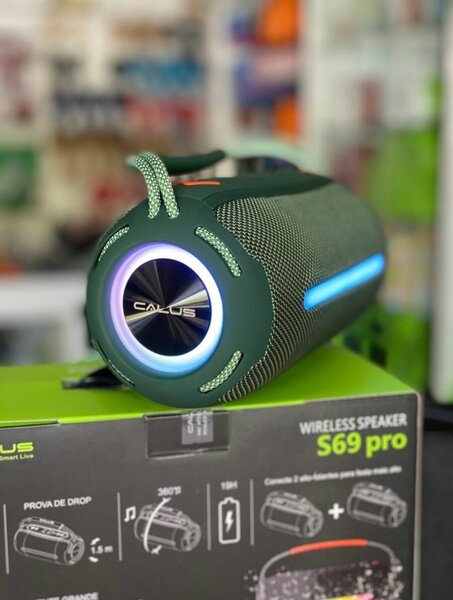 Calus spears S69Pro