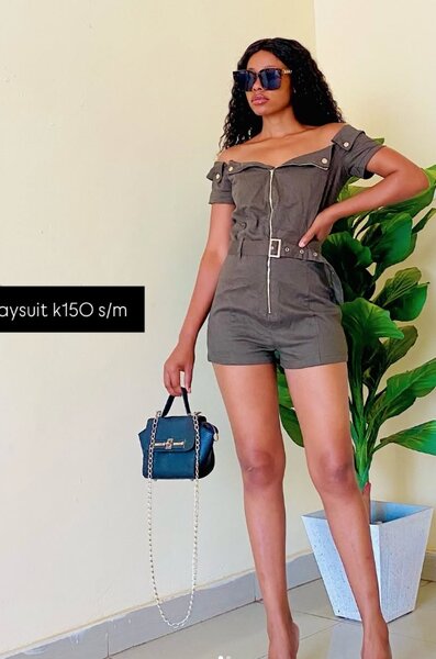 Playsuit s/m