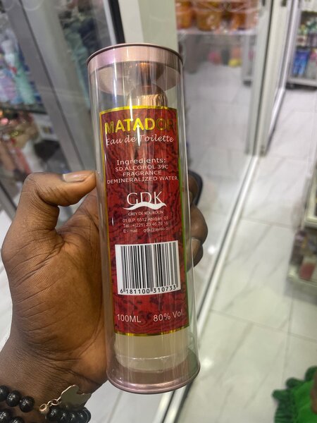 Parfums MATADOR