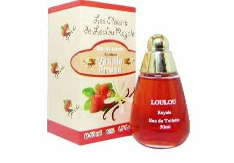 Eau de Toilette LouLou Fraise Vanille