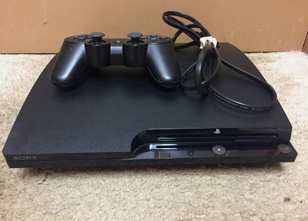 Play Station 3