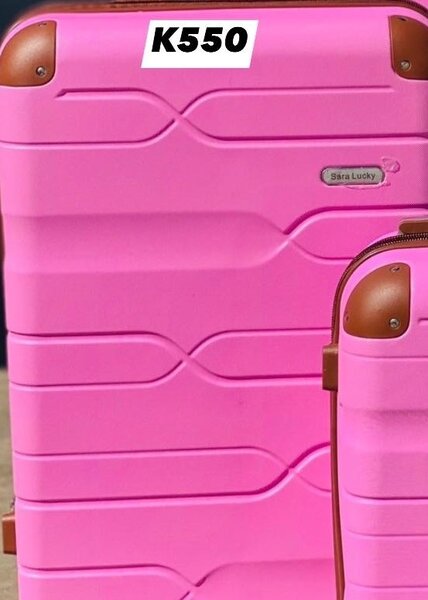 TRAVELING BAGS