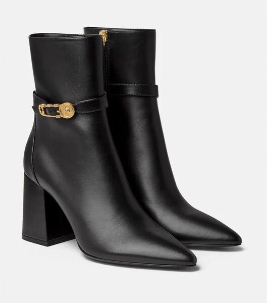 Tall boots