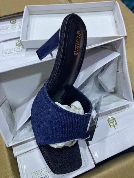 Talons mules