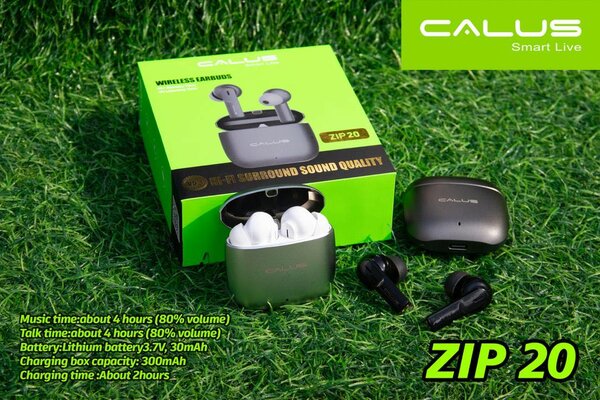 Calus earphones