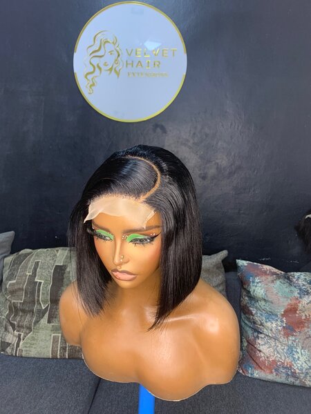 Short Bob wig