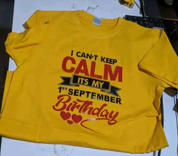 Printed t shirts
