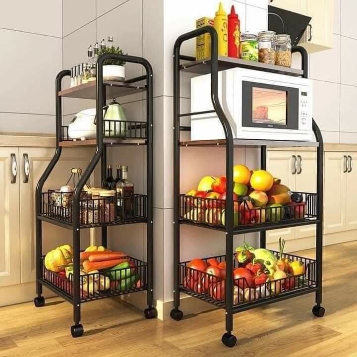 Étagère de Micro-onde 