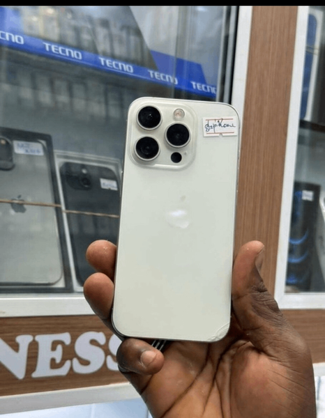 Smartphone performant avec triple caméra