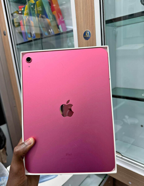 Apple iPad Rose Elegant