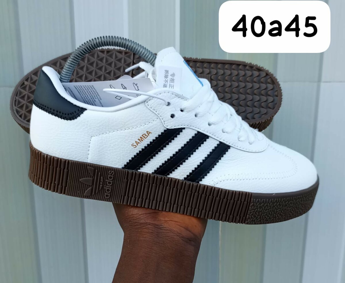 Baskets homme