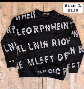 sweatshirt
