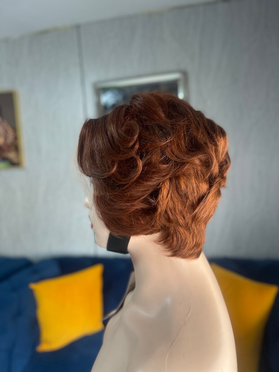 Coupe dame
