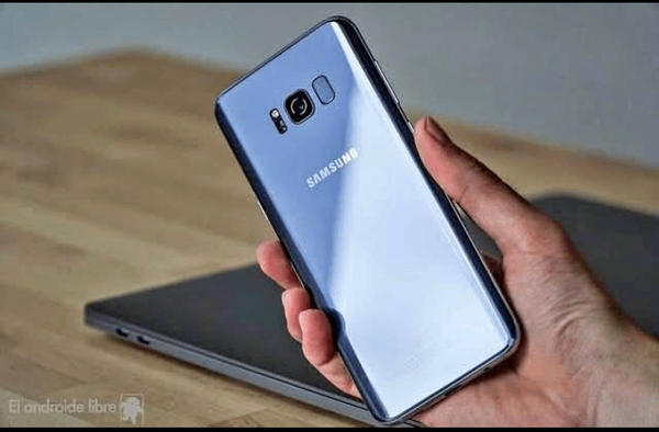 Samsung s8