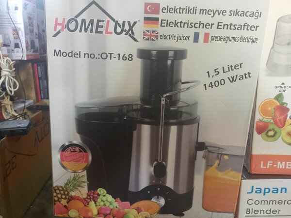 Fruit Juicer