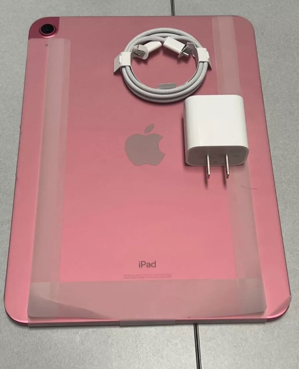 iPad
