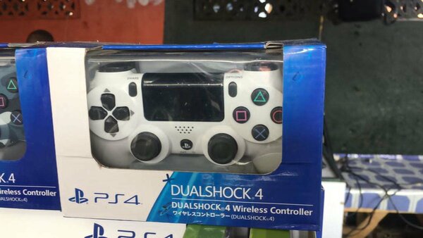 Manette de Ps4 pro