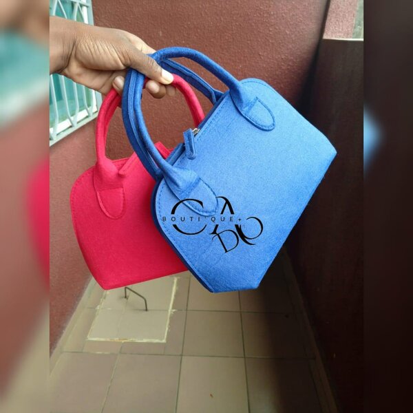 Sac feutre