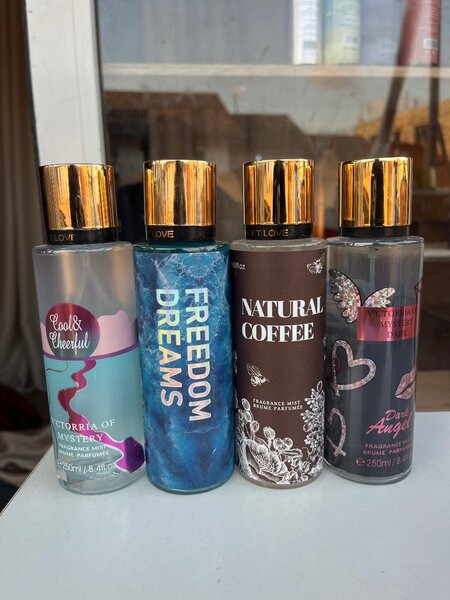 Body Splash