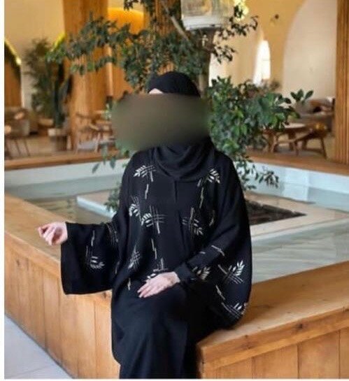 Abaya dresses