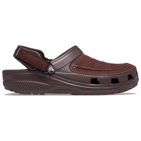 Sandales confort marron unisexe