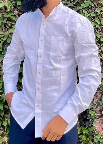 Chemise blanc