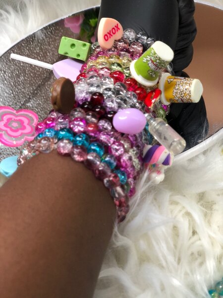 Charm bracelet