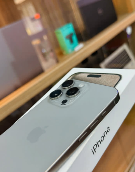 IPHONE 15PROMAX
