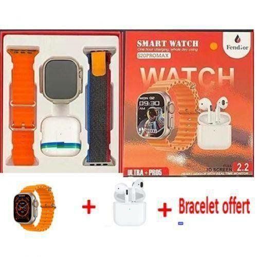 Montre Connectée 3 en 1