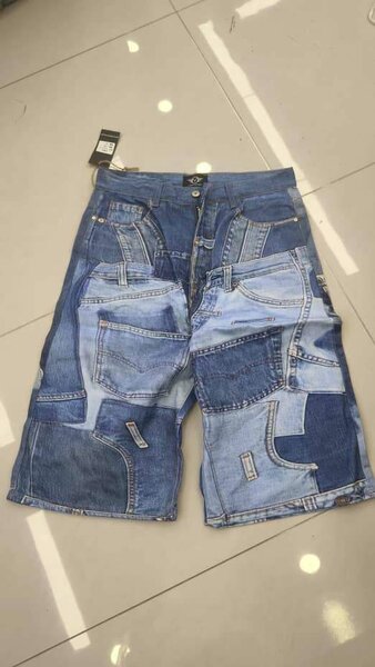 Baggy shorts