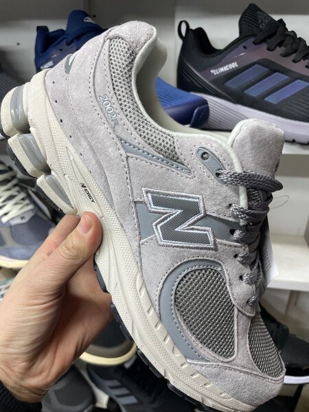 New balance
